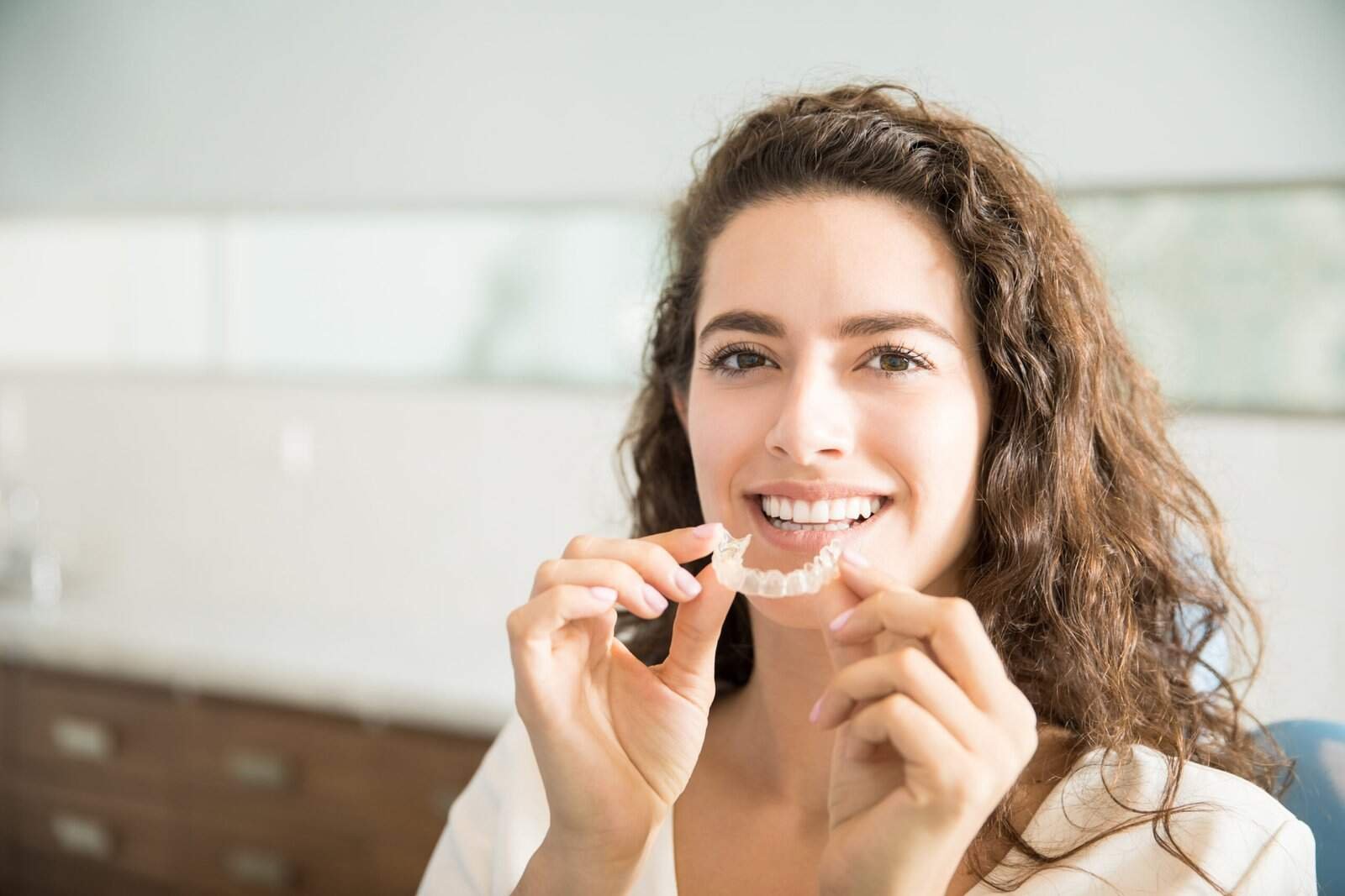 Cosmetic dental treatment at Sasha Aesthetic Clinic, JVC Dubai