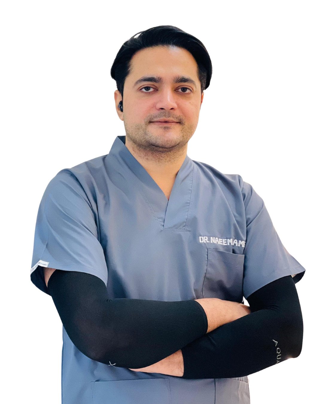 Dr Naeem Ameen