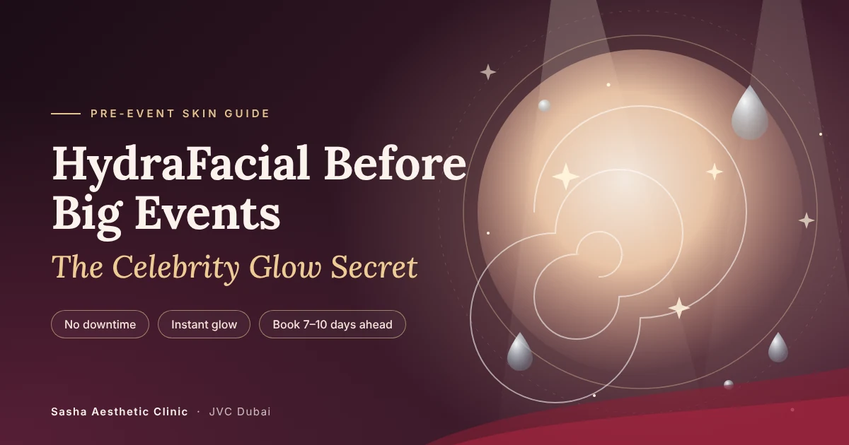 The HydraFacial Secret Celebrities Swear By Before Big Events 3 HydraFacial